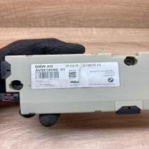9218090 213675 10 With Plug Aerial antenna amplifier BMW 7 F01 F02 F03 F04