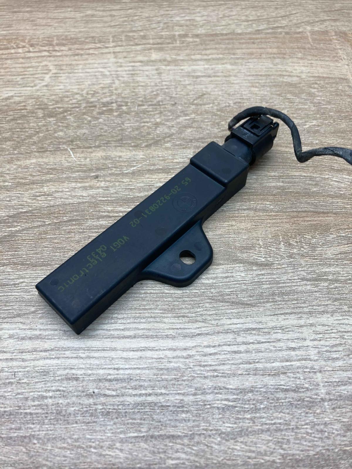 9220831   Aerial antenna amplifier BMW 4 F32 F33