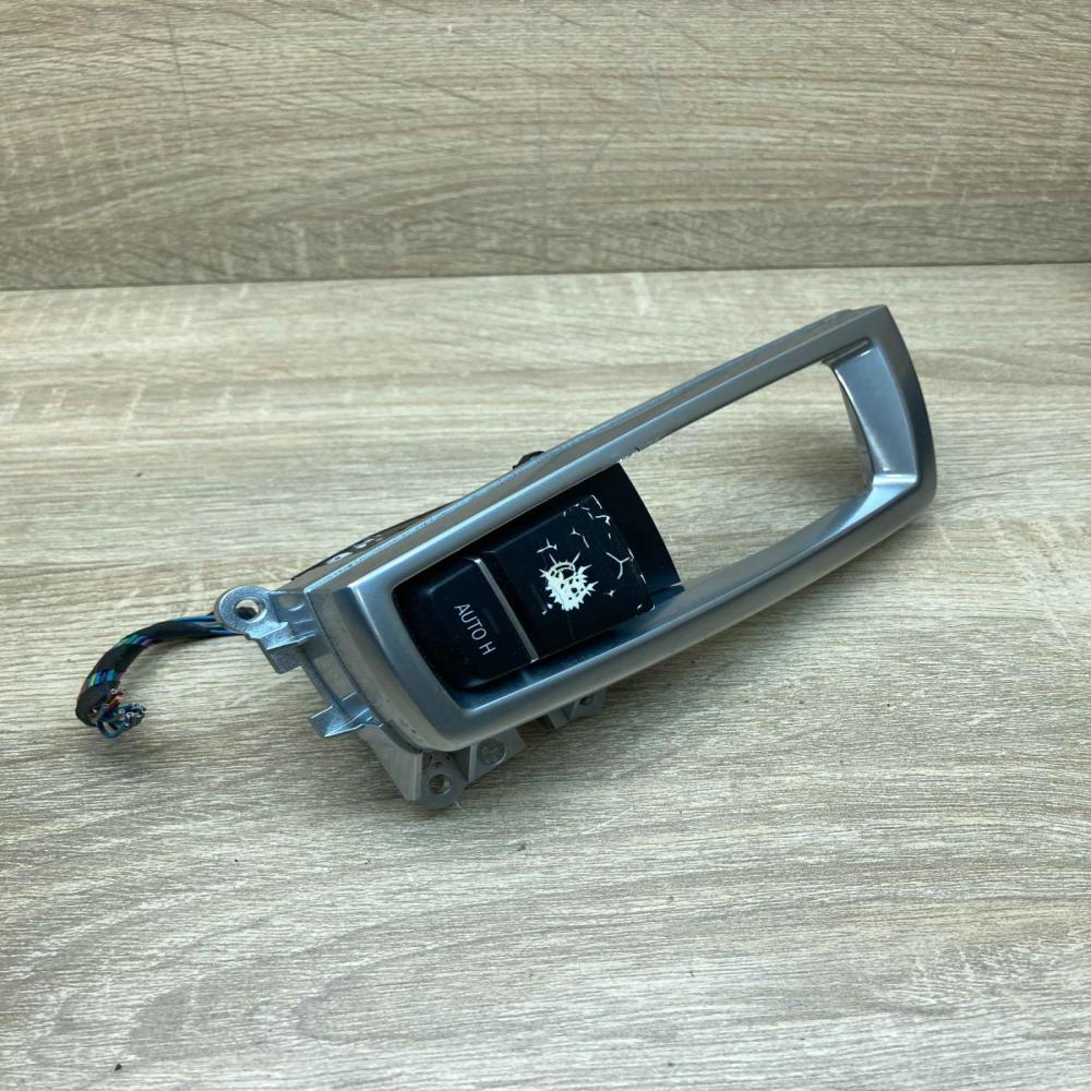 9217594 10041037 With Plug Hand parking brake switch BMW 5 F10 F11