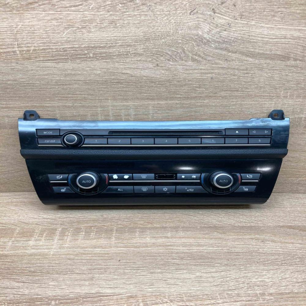 9263749   Climate control unit BMW 5 F10 F11