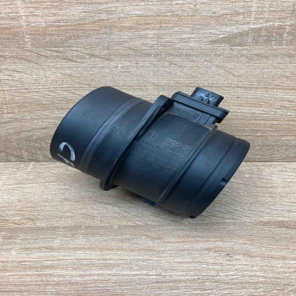 03L906461A 0281002956 CFF Mass air flow meter Seat Alhambra (Mk2)