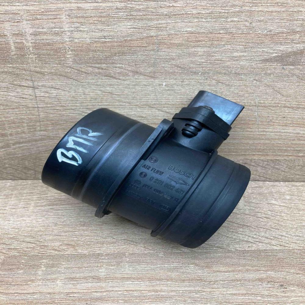 074906461B 0281002461 BMR Mass air flow meter Volkswagen PASSAT B6