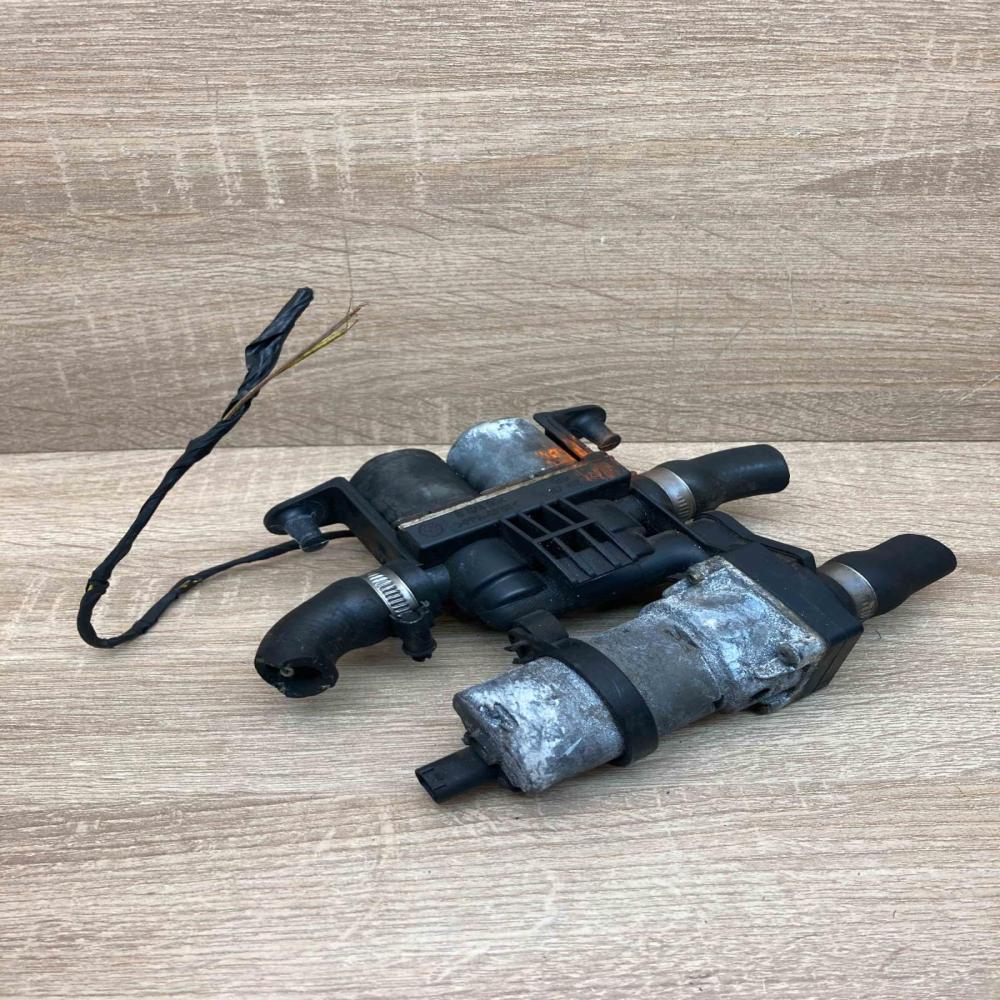 8374994 1147412135 Used Coolant heater control valve BMW 5 E39