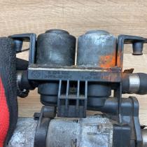 8374994 1147412135 Used Coolant heater control valve BMW 5 E39