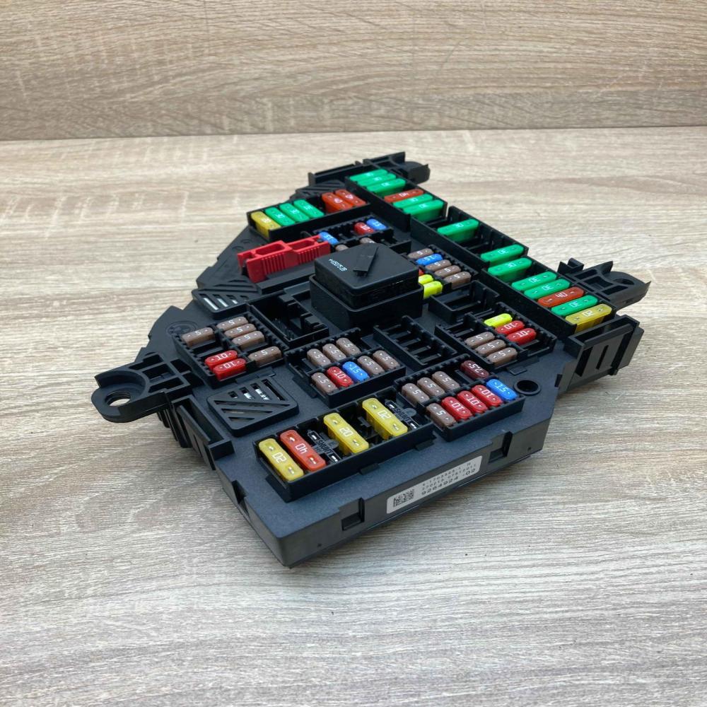 9264924 1703345 1  Fuse module BMW 7 F01 F02 F03 F04