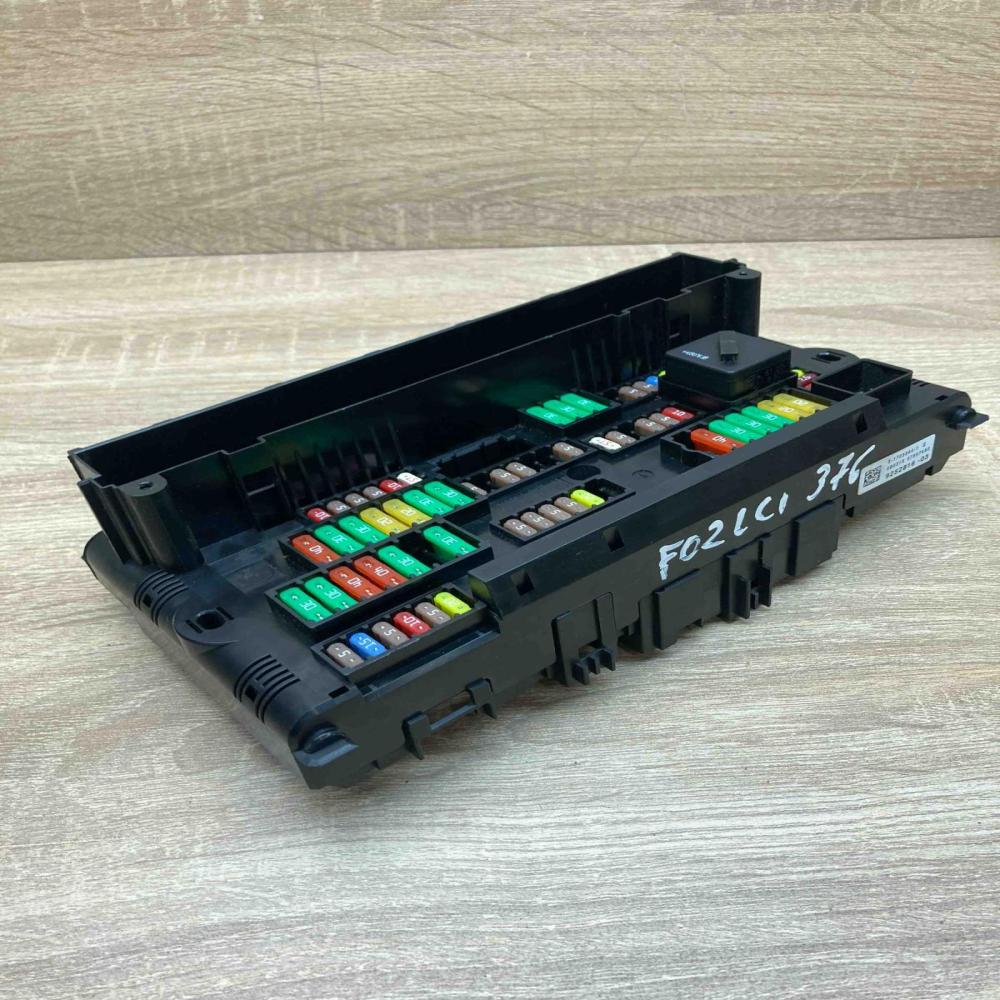 9252816 1703344 1  Fuse module BMW 7 F01 F02 F03 F04