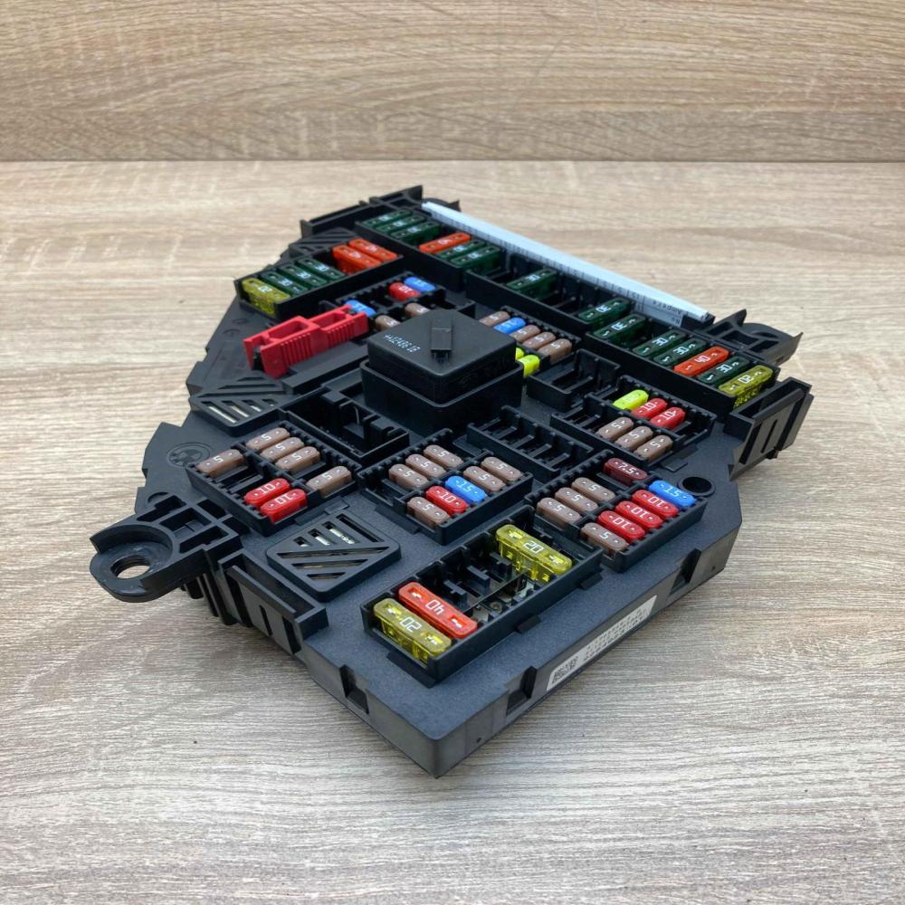 9264923 1703345 2  Fuse module BMW 5 F10 F11