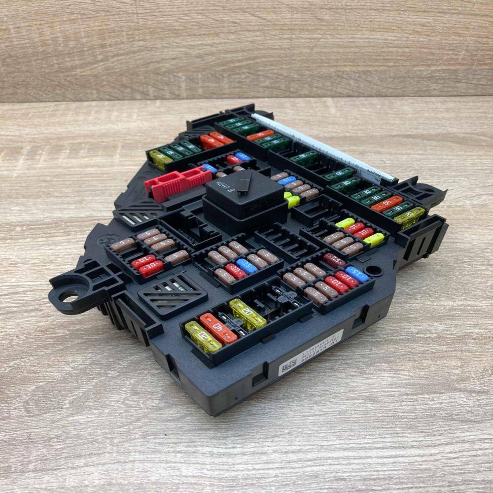 9252813 1703345 1  Fuse module BMW 5 F10 F11