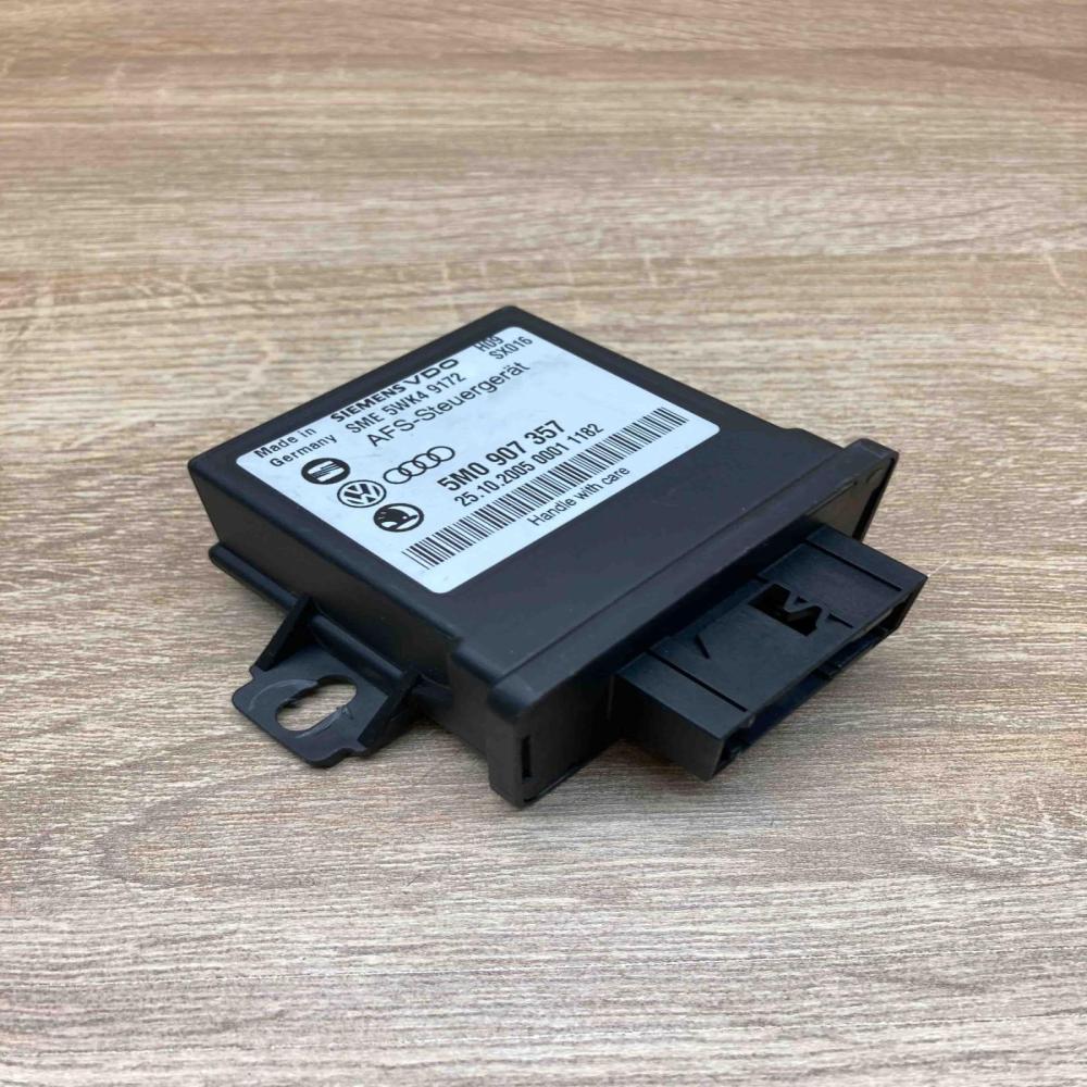 5M0907357 5WK49172  Light module LCM Volkswagen PASSAT B6