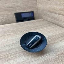 VW Passat B6 Light Switch   Light switch Volkswagen PASSAT B6