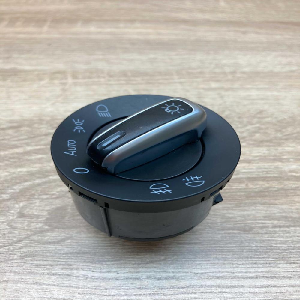 3C8941431A   Light switch Volkswagen PASSAT B6