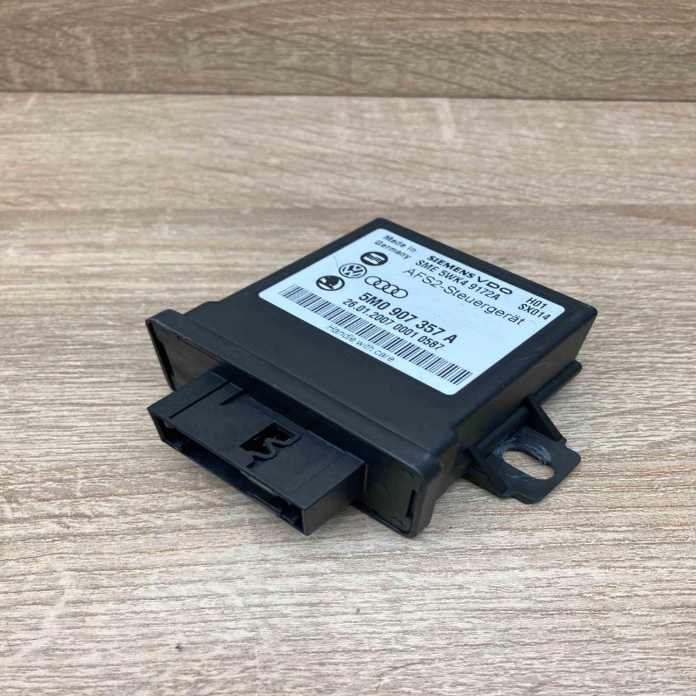 5M0907357A 5WK49172A  Light module LCM Volkswagen PASSAT B6