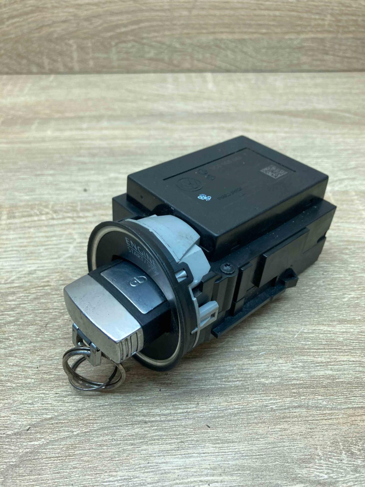 3C0905843T 33303401 With KEY Ignition lock Volkswagen PASSAT B6