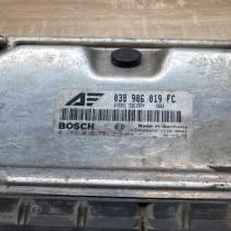 038906019FC 0281010751  Engine control unit/module ECU Volkswagen Sharan
