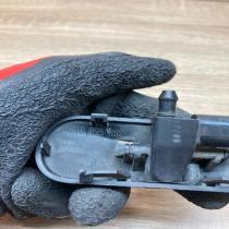 5M0955986   Windshield washer spray nozzle Volkswagen PASSAT B6