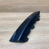 3C0807646A  Right Side Front bumper splitter molding Volkswagen PASSAT B6