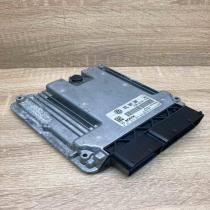 03L907309 0281015029 Used Engine control unit/module ECU Volkswagen PASSAT B6