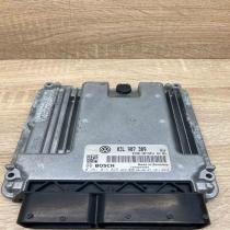 03L907309 0281015029 Used Engine control unit/module ECU Volkswagen PASSAT B6
