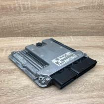 03L907309 0281015029 Used Engine control unit/module ECU Volkswagen PASSAT B6