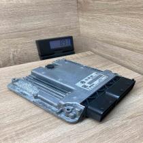 03L907309 0281015029 Used Engine control unit/module ECU Volkswagen PASSAT B6