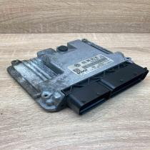 03G906021NK 0281013440 Used Engine control unit/module ECU Volkswagen PASSAT B6