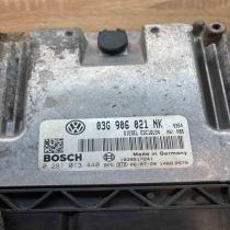 03G906021NK 0281013440 Used Engine control unit/module ECU Volkswagen PASSAT B6