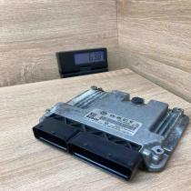 03G906021NK 0281013440 Used Engine control unit/module ECU Volkswagen PASSAT B6