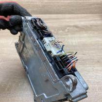 XW4T 13B525 BF XW4T13B525BF  Engine control unit/module ECU Jaguar S-Type