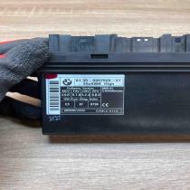 6957529 5WK49110  Comfort/convenience module BMW 5 E60 E61