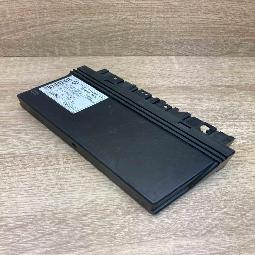 9114447 5WK49111  Comfort/convenience module BMW 5 E60 E61