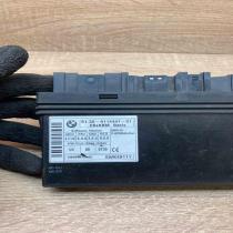 9114447 5WK49111  Comfort/convenience module BMW 5 E60 E61