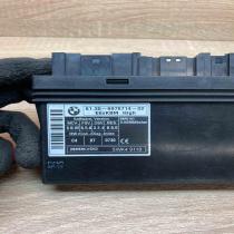 6978714 5WK49110  Comfort/convenience module BMW 5 E60 E61