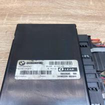 9133143 239943 22 With Plug Comfort/convenience module BMW 5 E60 E61