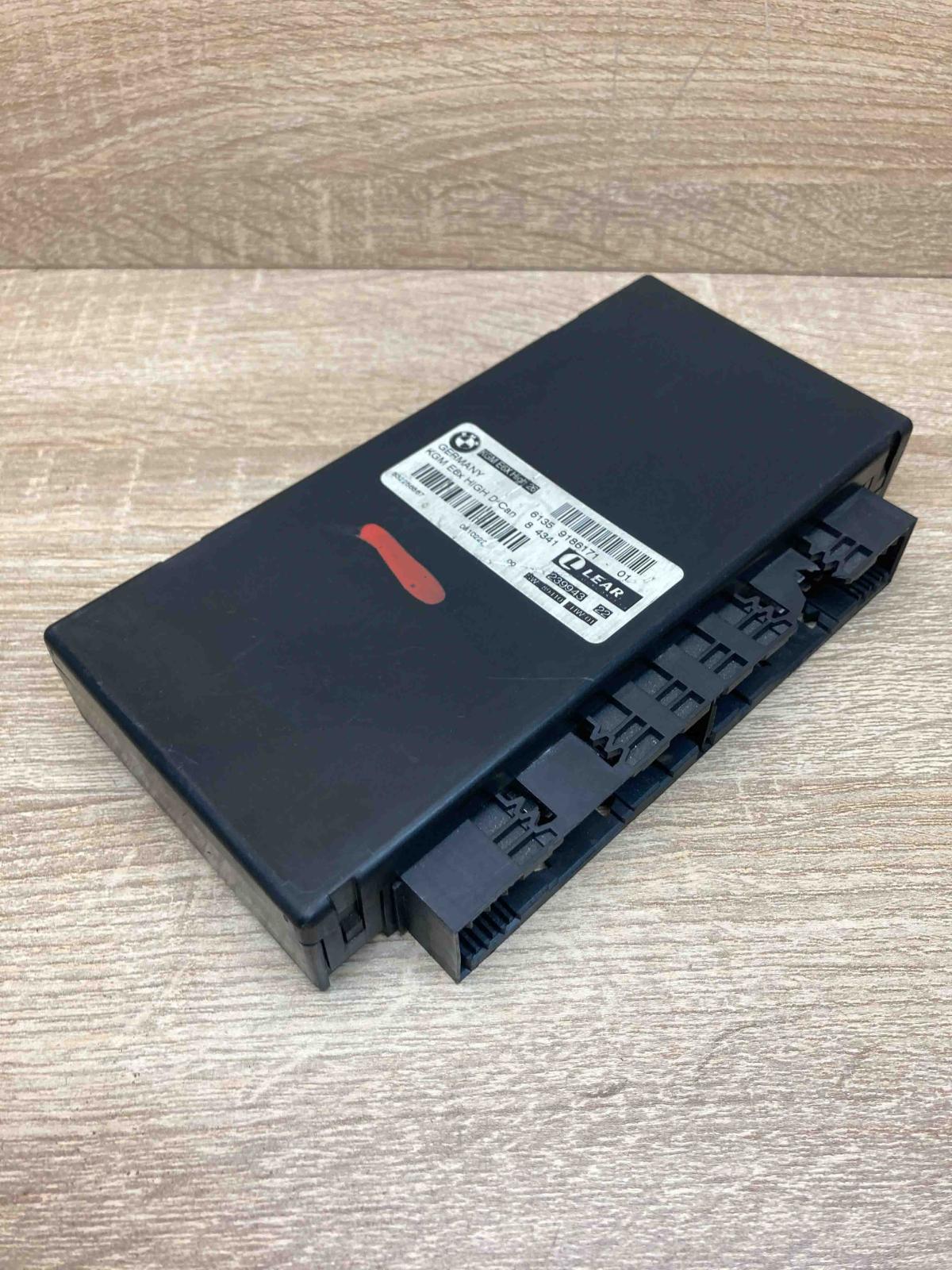 9186171 239943 22  Comfort/convenience module BMW 5 E60 E61
