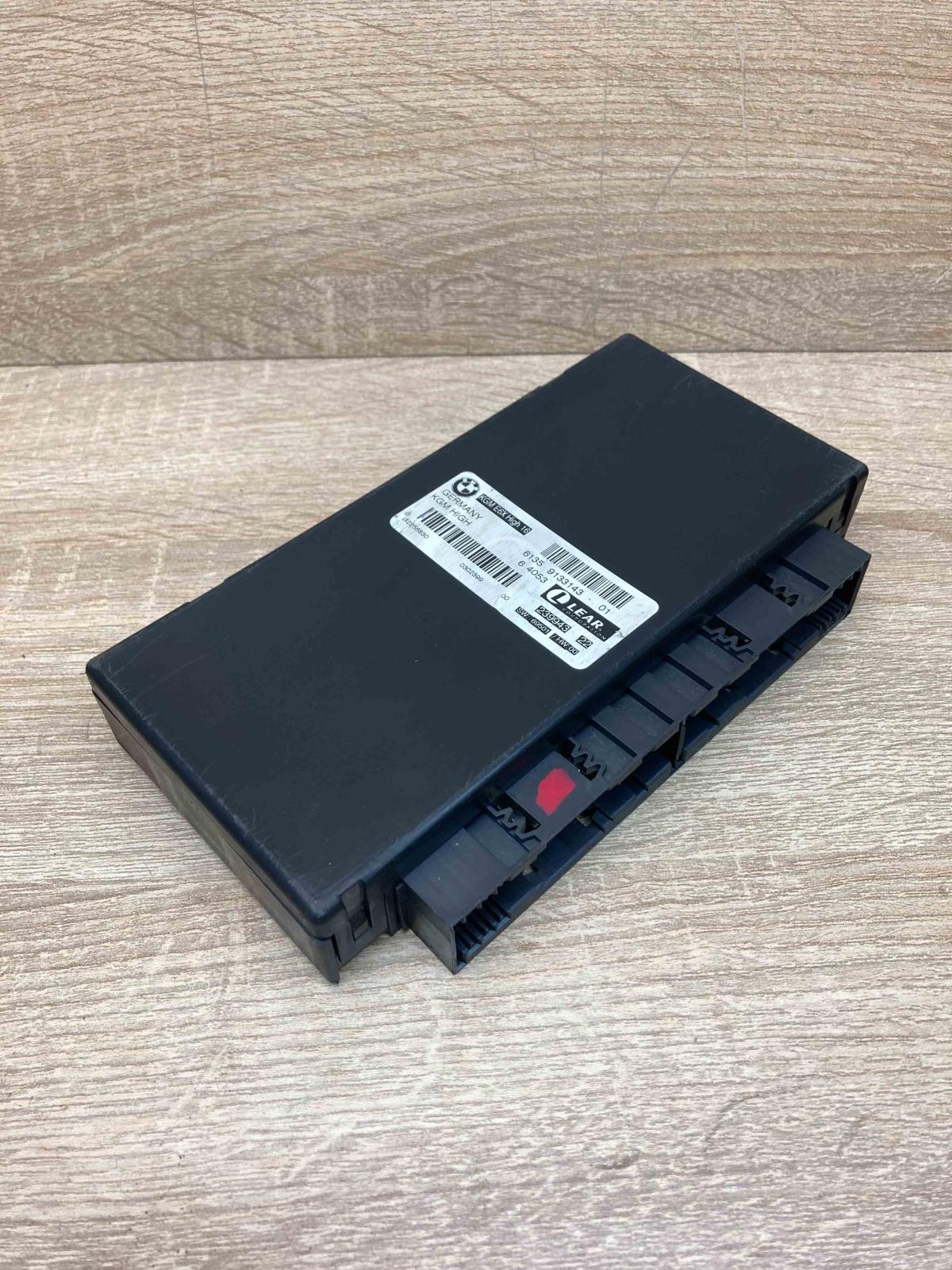 9133143 239943 22 Used Comfort/convenience module BMW 5 E60 E61