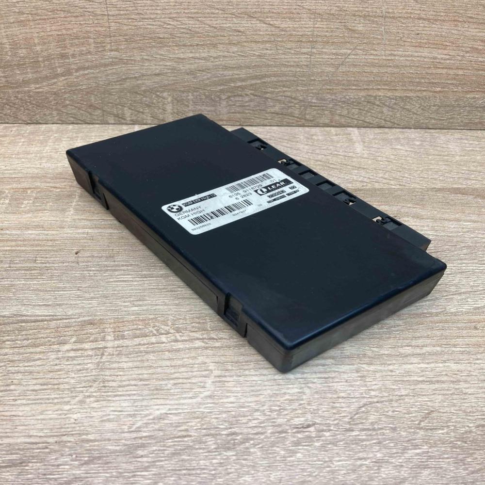 9118729 239943 22  Central body control module BMW 5 E60 E61