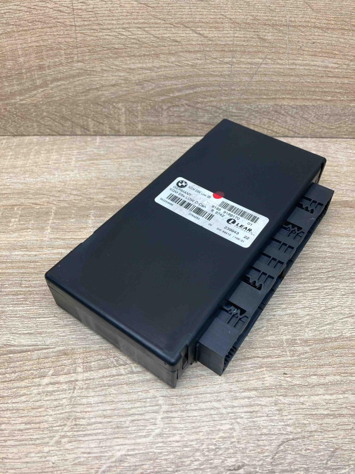 9186170 239943 22  Comfort/convenience module BMW 5 E60 E61