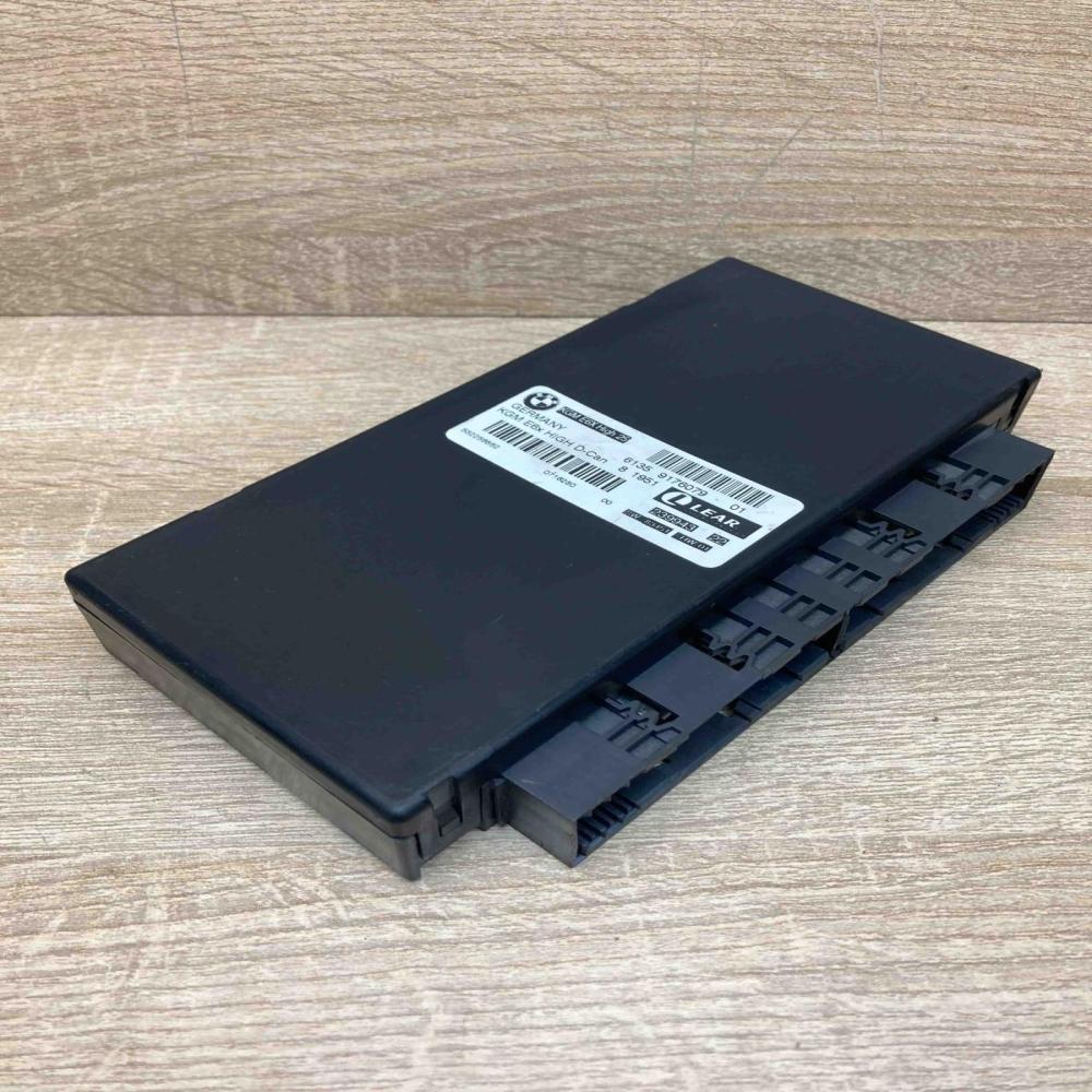 9176079 239943 22  Comfort/convenience module BMW 5 E60 E61