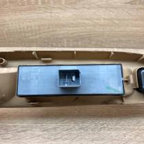3C1867171  Cream Color Electric window control switch Volkswagen PASSAT B6