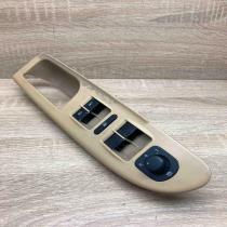 3C1867171  Cream Color Electric window control switch Volkswagen PASSAT B6