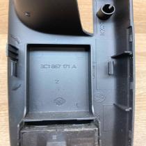 3C1867171A   Electric window control switch Volkswagen PASSAT B6