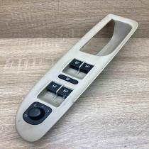3C1867171B 1K0959565K  Electric window control switch Volkswagen PASSAT B6