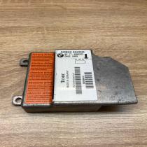 8362072 ZAE2 5999 Used Airbag control unit/module BMW 5 E39