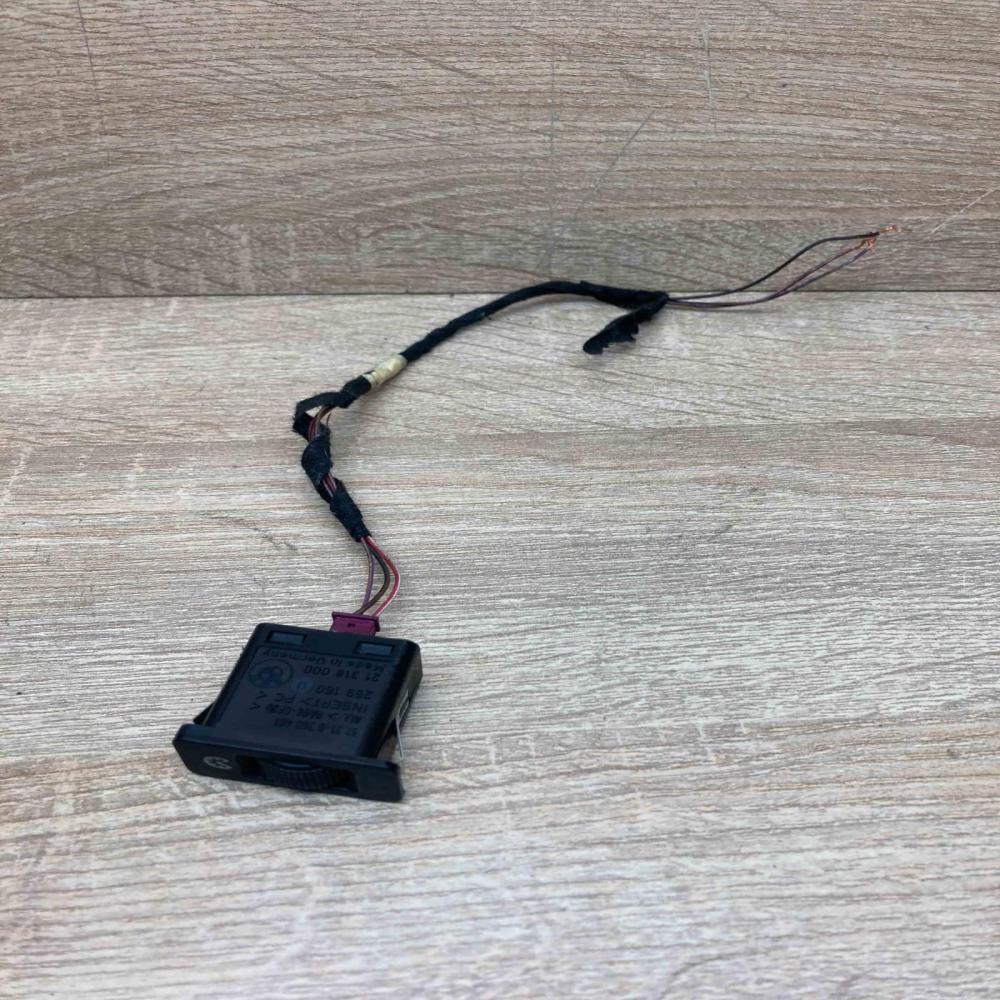 8360461 259160U With Plug Panel lighting control switch BMW 5 E39