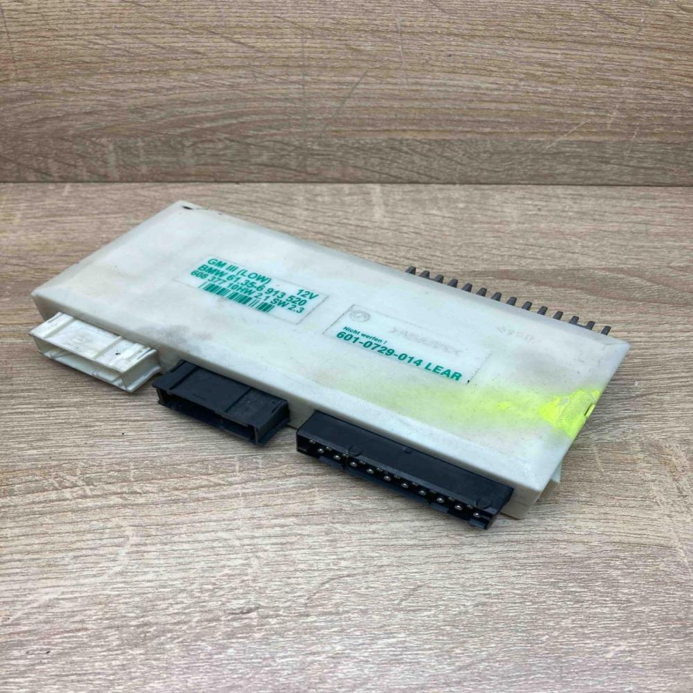 6913520 608377 10  Comfort/convenience module BMW 5 E39
