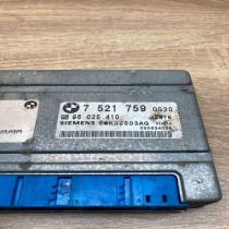 7521759 96025410 Used Gearbox control unit/module BMW 3 E46