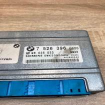 7526396 96025533  Gearbox control unit/module BMW 3 E46