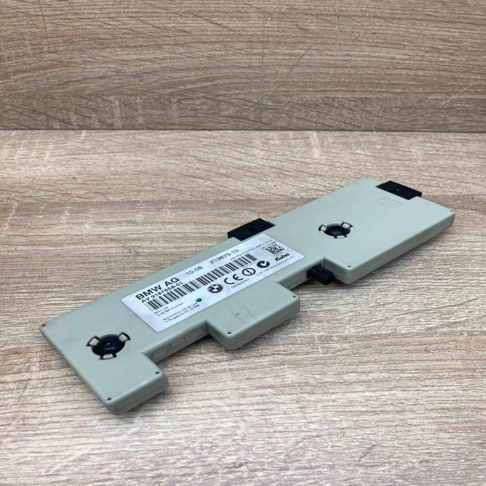 9187658 21367510 Main Aerial antenna amplifier BMW 3 E90 E91