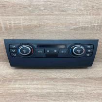 9128214 A2C53194360  Climate control unit BMW 3 E90 E91
