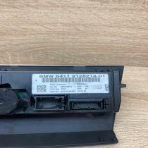 9128214 A2C53194360  Climate control unit BMW 3 E90 E91